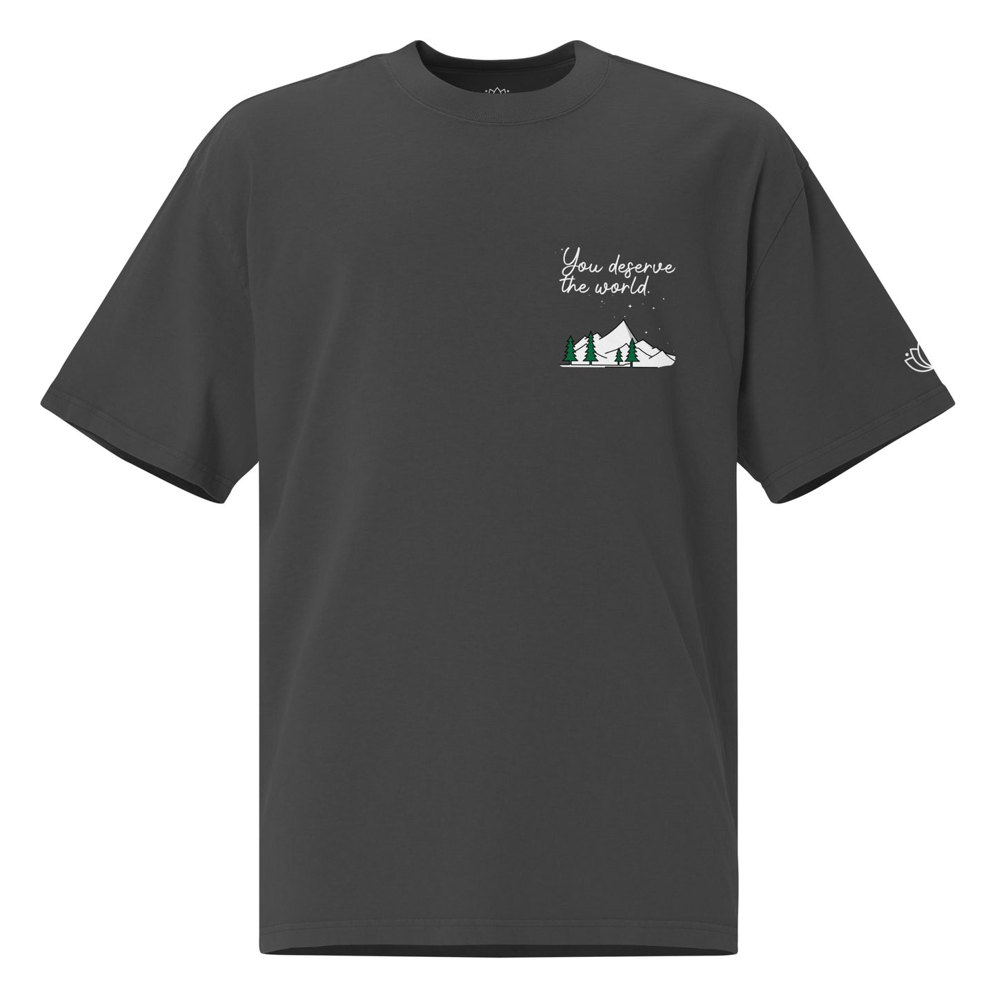 Analyzing image oversized-faded-t-shirt-faded-black-front