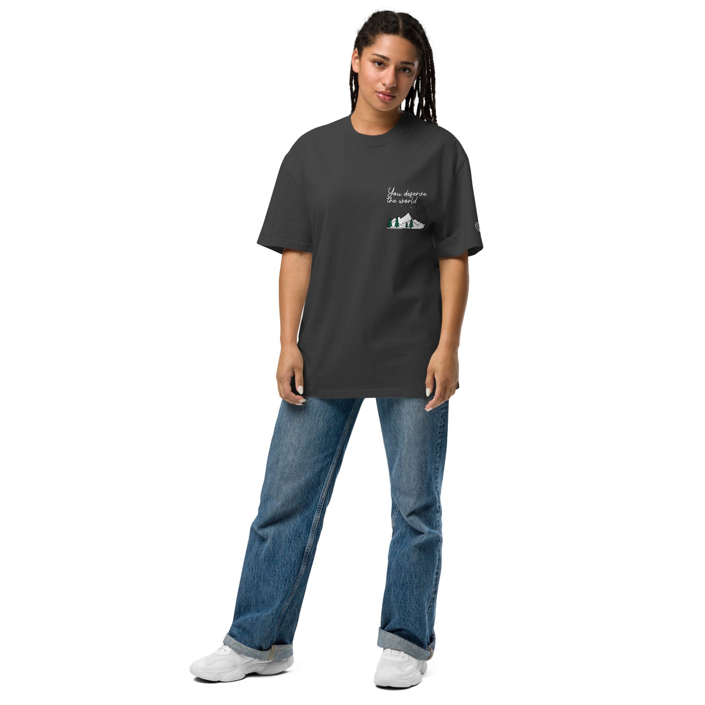 Analyzing image oversized-faded-t-shirt-faded-black-front