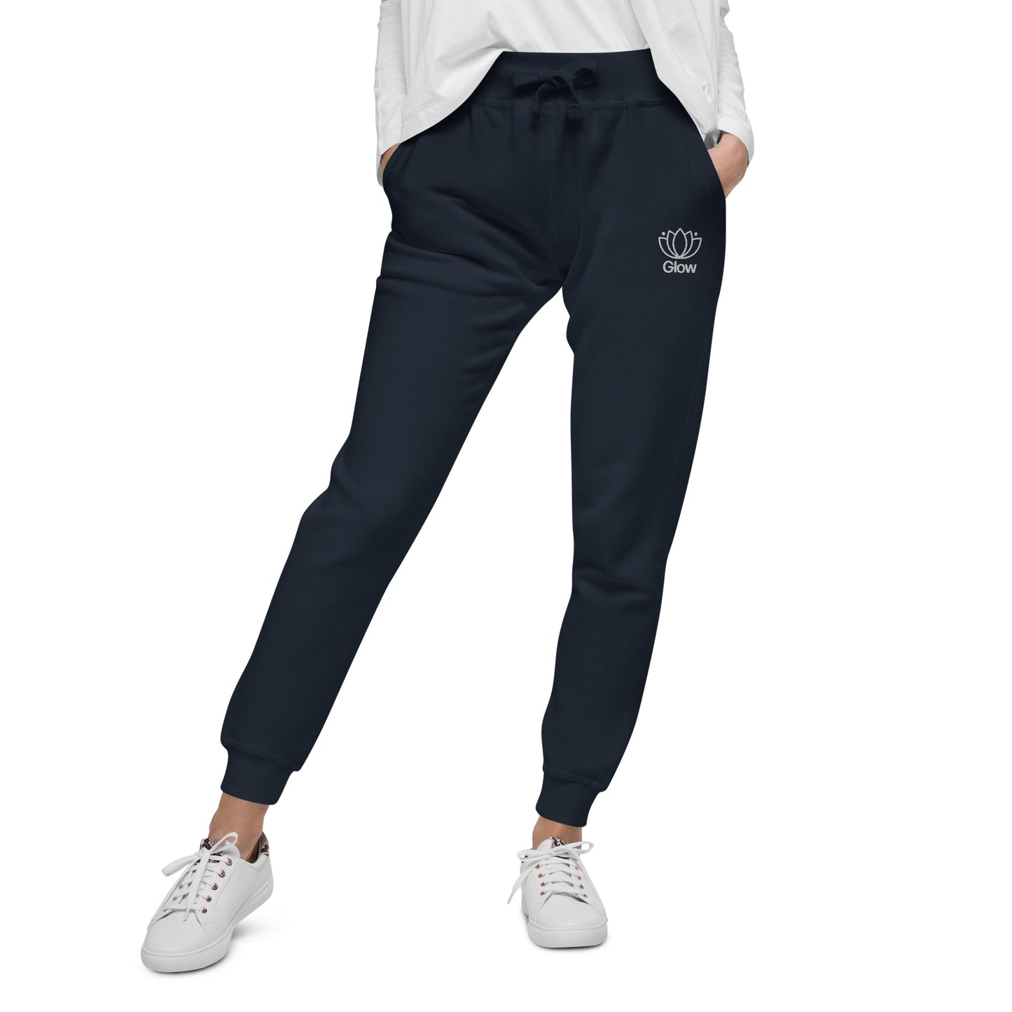 Anna Joggers - Navy