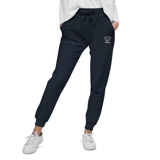 Anna Joggers - Navy