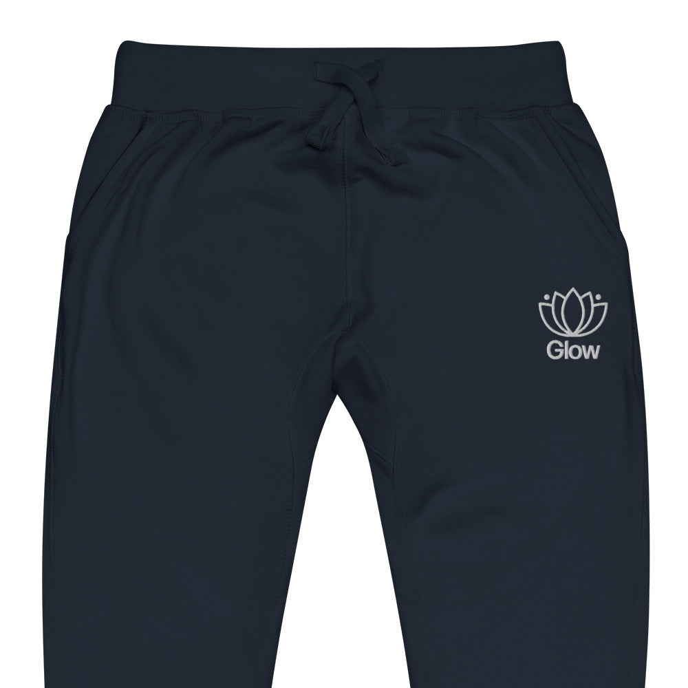 Anna Joggers - Navy