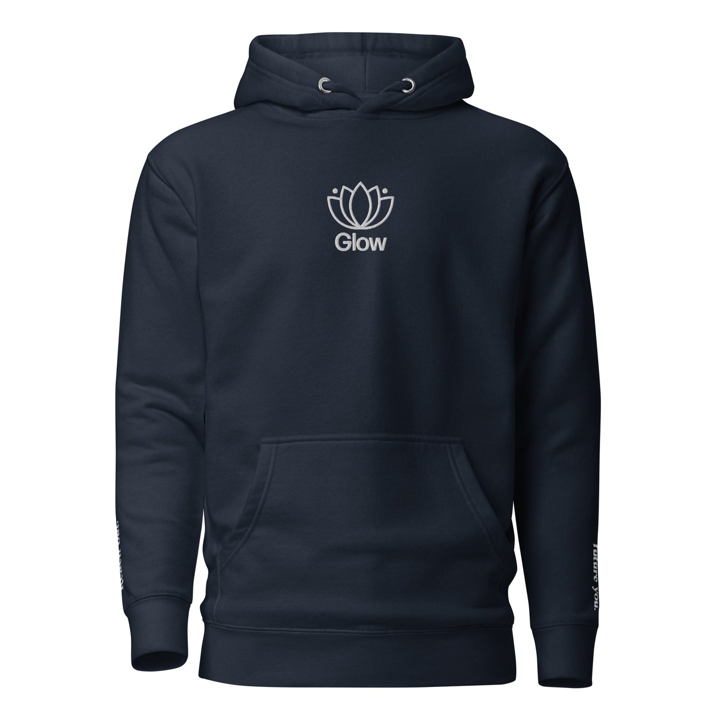 Ada Pullover Hoodie - Navy