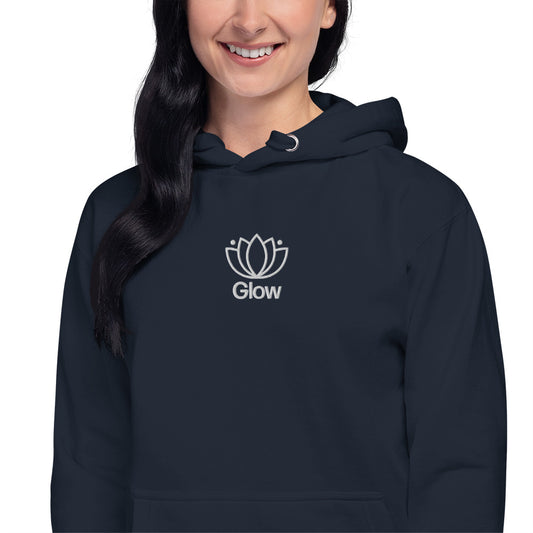 Ada Pullover Hoodie - Navy